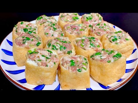 Fried tofu is the best way to eat it. My family eats it twice in three days. It is delicious, smooth