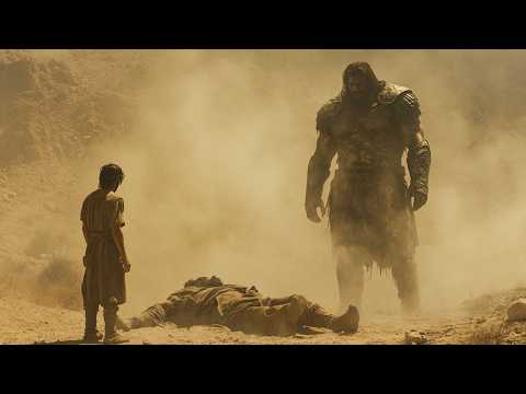 The mystery of how THE GIANTS reappeared after THE FLOOD revealed!!