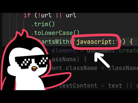 XSS like you've never seen.