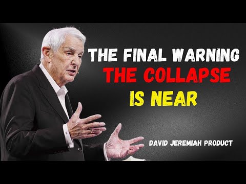 The Final Spiritual Warning Before the Great Collapse | David Jeremiah – Best Motivational Speech