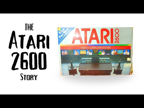 The Birth of Gaming: The Console That Launched the Video Game Obsession