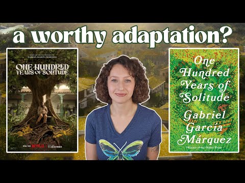 One Hundred Years of Solitude Book vs Show Review (part one)