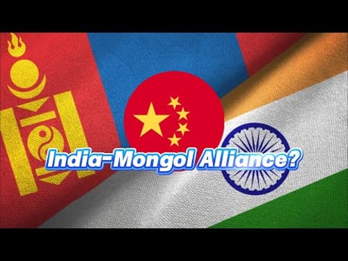 India-Mongolia Alliance Against China? Two Isolated Countries Seek Solace, Change Nothing!