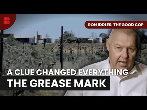 The Pillow Grease Mark That Solved Three Murders | Ron Iddles: The Good Cop