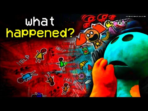 What Are The Safe Haven Drawings Trying to Tell Us?