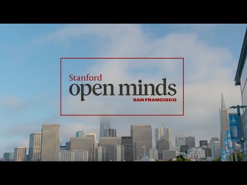 Stanford Open Minds San Francisco
