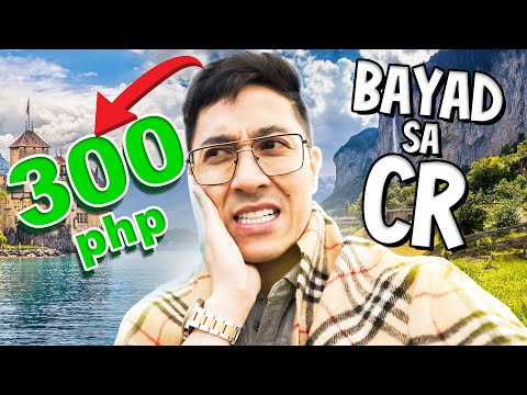 Sinubukan kong Manirahan sa Pinakamahal na Bansa sa Buong Mundo