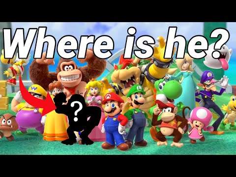 The Nintendo Character They Want You to FORGET About