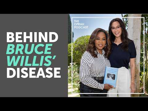 Oprah and Bruce Willis' Wife Emma on Finding Strength, Hope & Yourself in Caregiving
