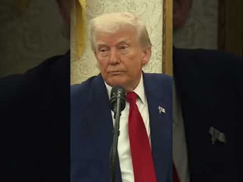 Trump: If Deal With Iran Is Achieved Expect It 'In The Next Couple Of Weeks'