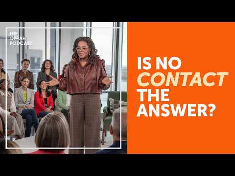 A Couple Tells Oprah Why They Cut Off Contact With Their Families