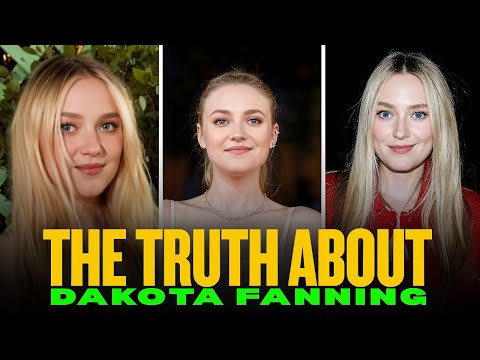Dakota Fanning From Child Prodigy to Hollywood Star Full Documentary