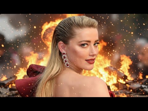 Crash And Burn - The Amber Heard Story