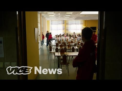 Stealing Ukraine's Children: Inside Russia’s Camps