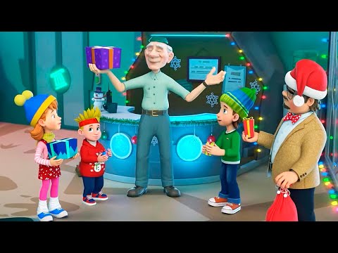 🔩 Фиксики - ХЛОПУШКА / Fixiki 🔧