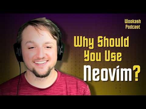 TJ on Neovim, Wild Tech Jobs, and Life