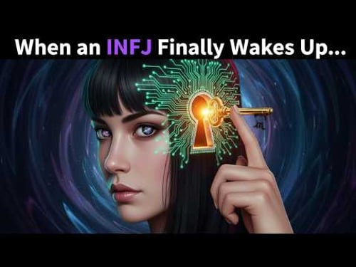 6 Signs an INFJ's "Awakening" is About to Change Everything