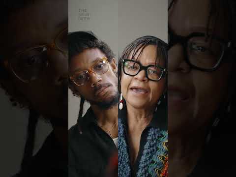 What life is teaching me about love | Donna & Darrell {THE AND} #familyconversations