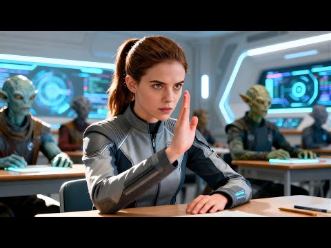 In Class He Said Humans Don’t Fight Barehanded—She Quietly Lifted Her Hand and Challenged His Claim