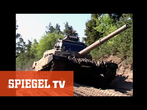 Die Panzerfahrschule (1/2) - SPIEGEL TV Classics (2008)