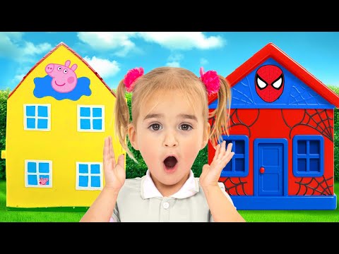 Alice and story about helping new friends