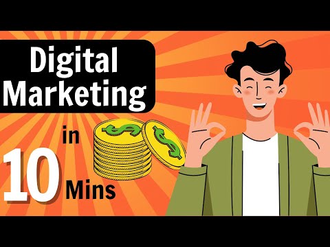 All about Digital Marketing | Simply Explained