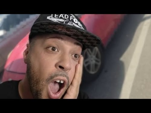 Taking delivery of our new Celica