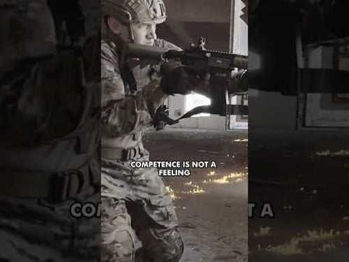 Competence vs Confidence: Why Skill Beats Ego Every Time