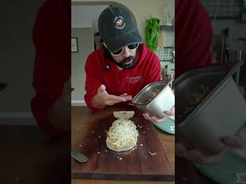 Leftovers Turkey Sandwich. Epic. #bighornoutdoors #bighornpizzaoven #pizzaoven #turkeysandwich