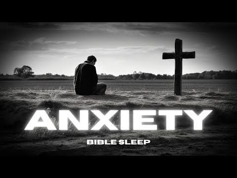 Fall Asleep to God’s Peace — Bible Verses for Anxiety Relief & Deep Sleep