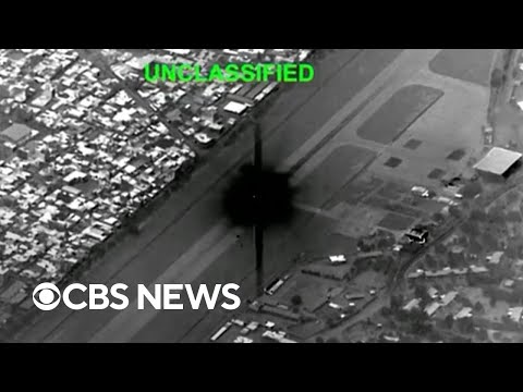 Why has Kharg Island become an important U.S. target?