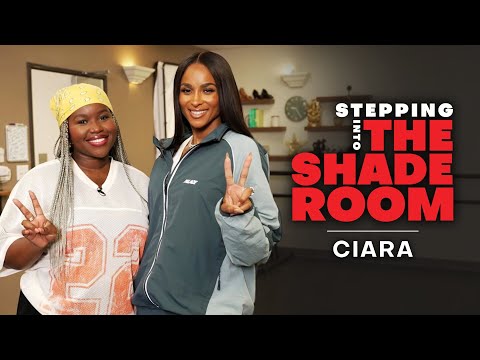 Ciara Teaches Us The "Low" Dance + Opens Up About Motherhood, Marriage & Manifestation | SITSR