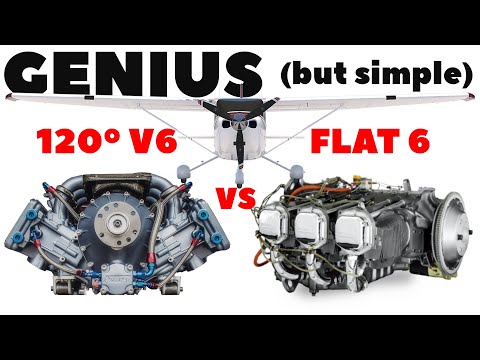 Does the Unusual Design of the Adept V6 Make Boxer 6 Obsolete?