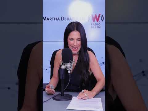 EDITH MÁRQUEZ: Una negligencia médica me disparó la MENOPAUSIA | Martha Debayle