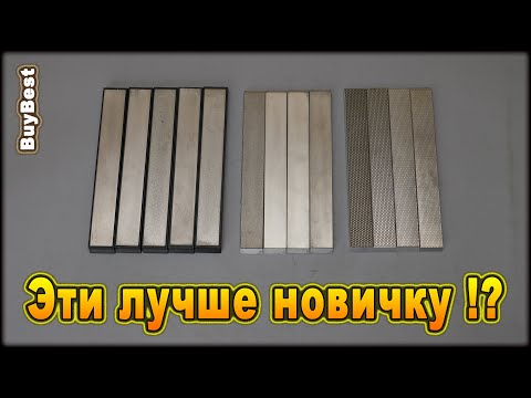 The Best of the Best 🎯 Which DIAMOND KNIFE SHARPENING BLOCKS to buy for a BEGINNER on Aliexpress.