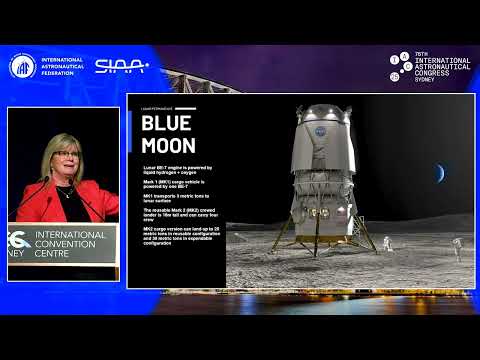 IAF GNF Session - Space Resources, from sustainable space exploration to benefits for Earth