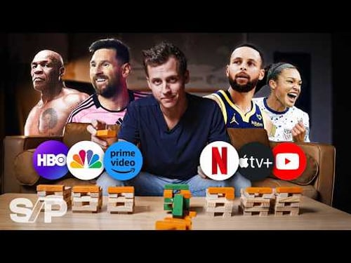 Why streaming will destroy the typical sports fan