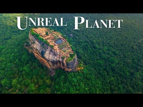 UNREAL PLANET | The Most Unbelievable Wonders on Earth