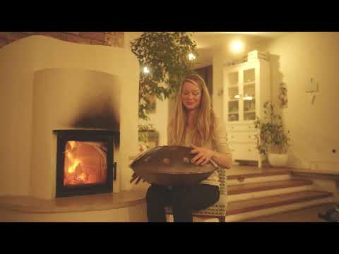 No.7 Daily Medtitation I 5 minutes I handpan "Warmth"
