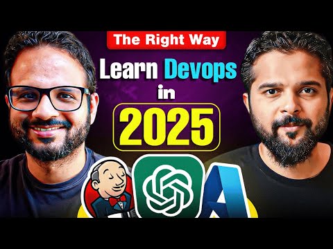 Mumshad's Honest Advice To Someone Starting DevOps In 2025