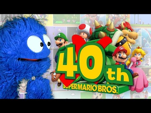 What Is Going on With Mario's 40th Anniversary?