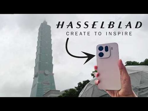 Shot in Taipei 📸 OPPO Find X9 Pro camera review!