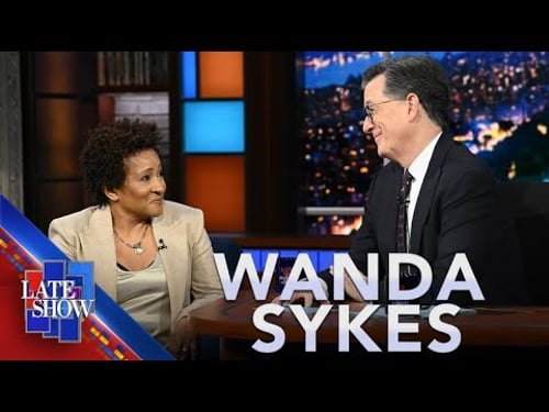 "Not One Laugh" - Wanda Sykes On Making Her Dramatic Acting Debut In "Undercard"