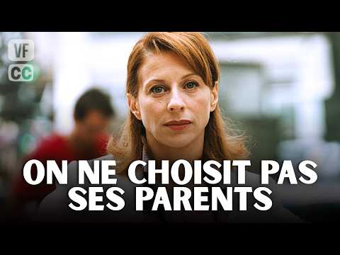 You Don't Choose Your Parents - Full French TV Movie - Comedy - Alex DESCAS - FP