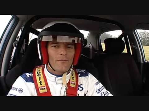 Mark Webber Interview and Lap - Top Gear