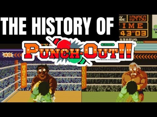 Arcade Punch-Out!! Exposed: The Design Philosophy Nobody Understands