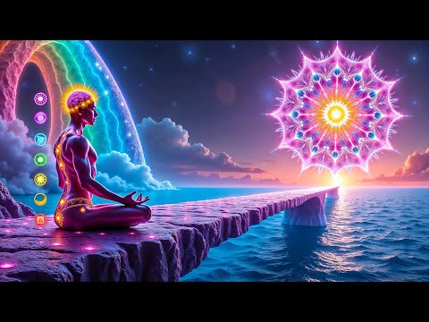 Remove ALL Negative Energy • 7 Chakra Balance & Aura Cleansing • Heal Body, Mind & Soul #03