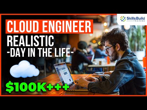 A Cloud Engineer Does THIS All Day