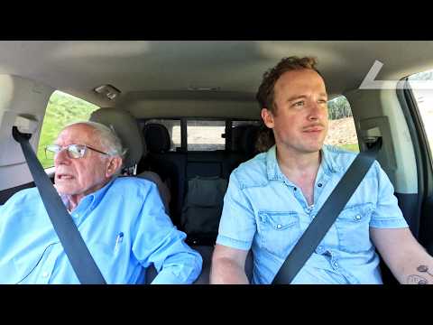 I Took Bernie Into Deep Trump Country. Can He Win Them Over?