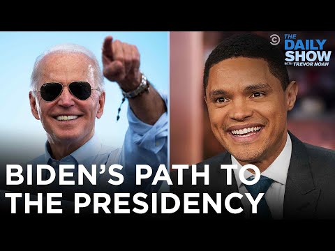Joe Biden’s Path to the Presidency | The Daily Show
